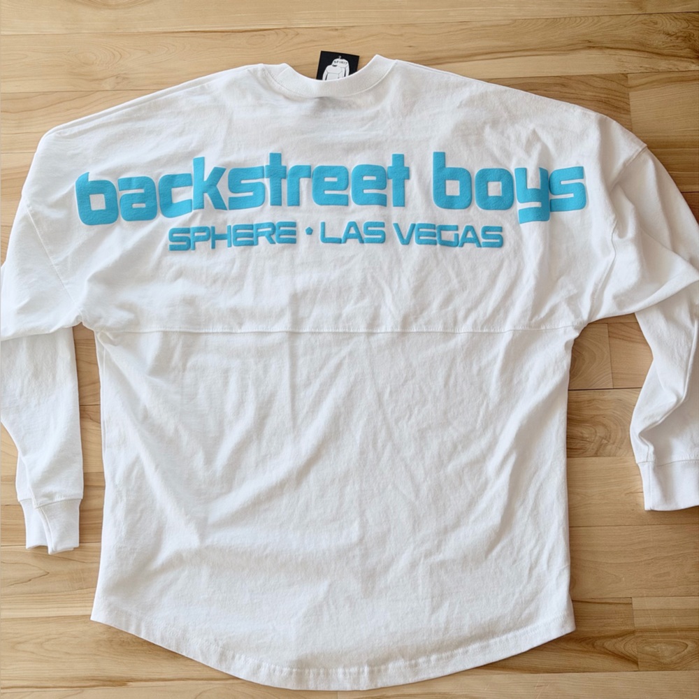 Backstreet Boys Sphere Spirit Jersey